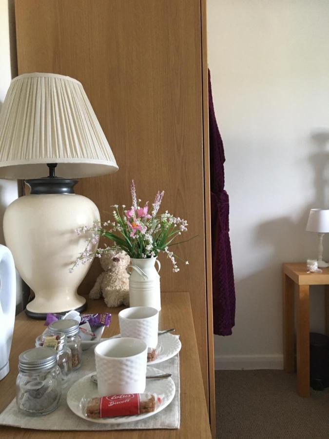 반스테이플 Tower View B&B 외부 사진