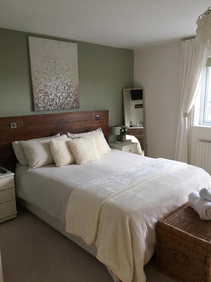 반스테이플 Tower View B&B 외부 사진